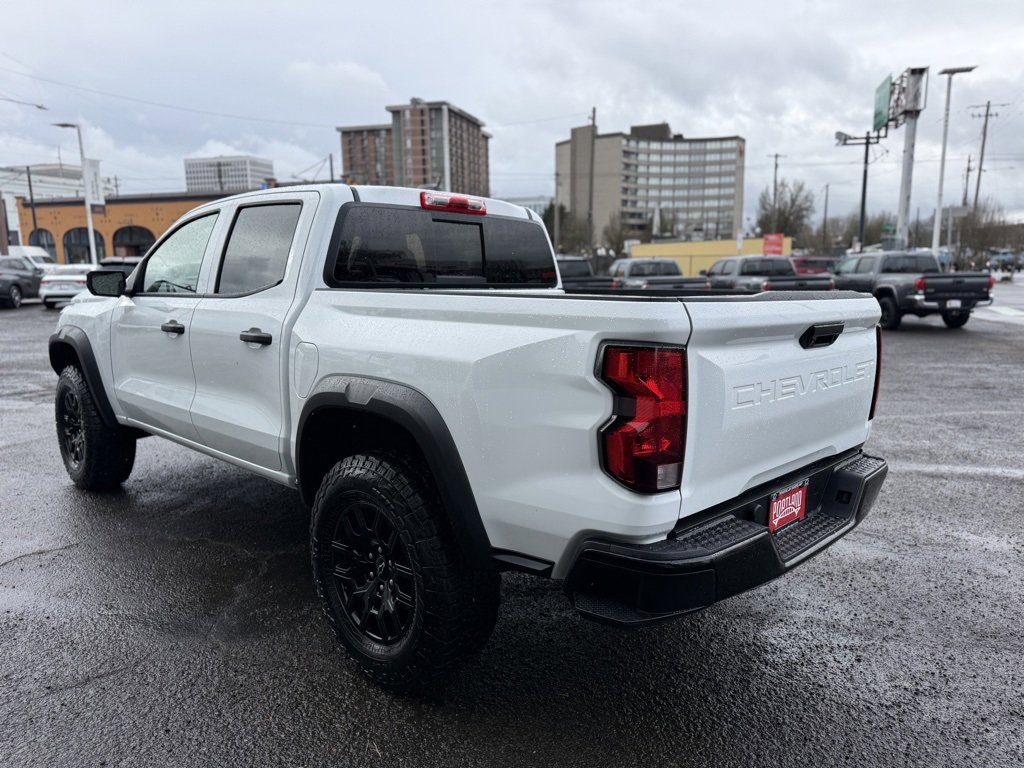 Used 2024 Chevrolet Colorado Trail Boss image 5