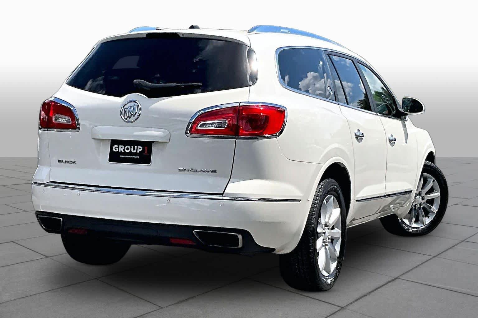 Used 2014 Buick Enclave Premium w/ Trailering Provision Package FWD image 13