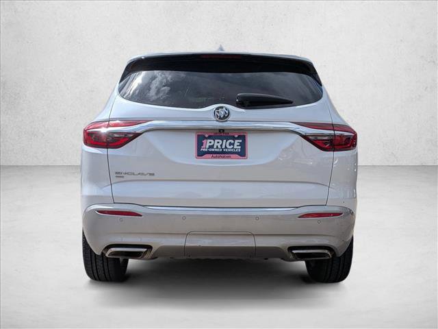 Used 2021 Buick Enclave Essence w/ Sound and Sites Package image 7