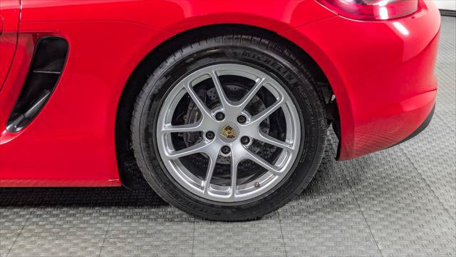Used 2015 Porsche Boxster RWD image 24