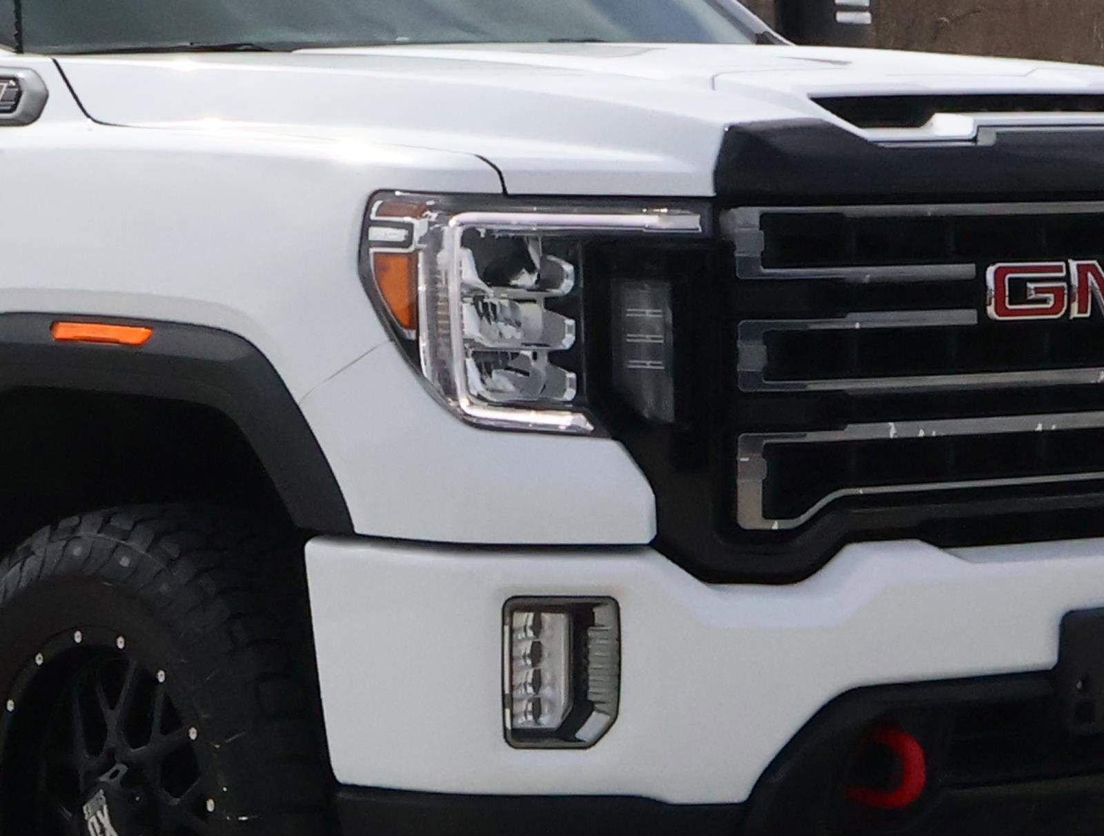 Used 2023 GMC Sierra 3500 AT4 w/ Gooseneck/5TH Wheel Package image 7