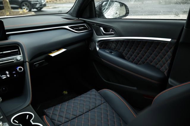 New 2026 Genesis G70 3.3T Prestige image 31