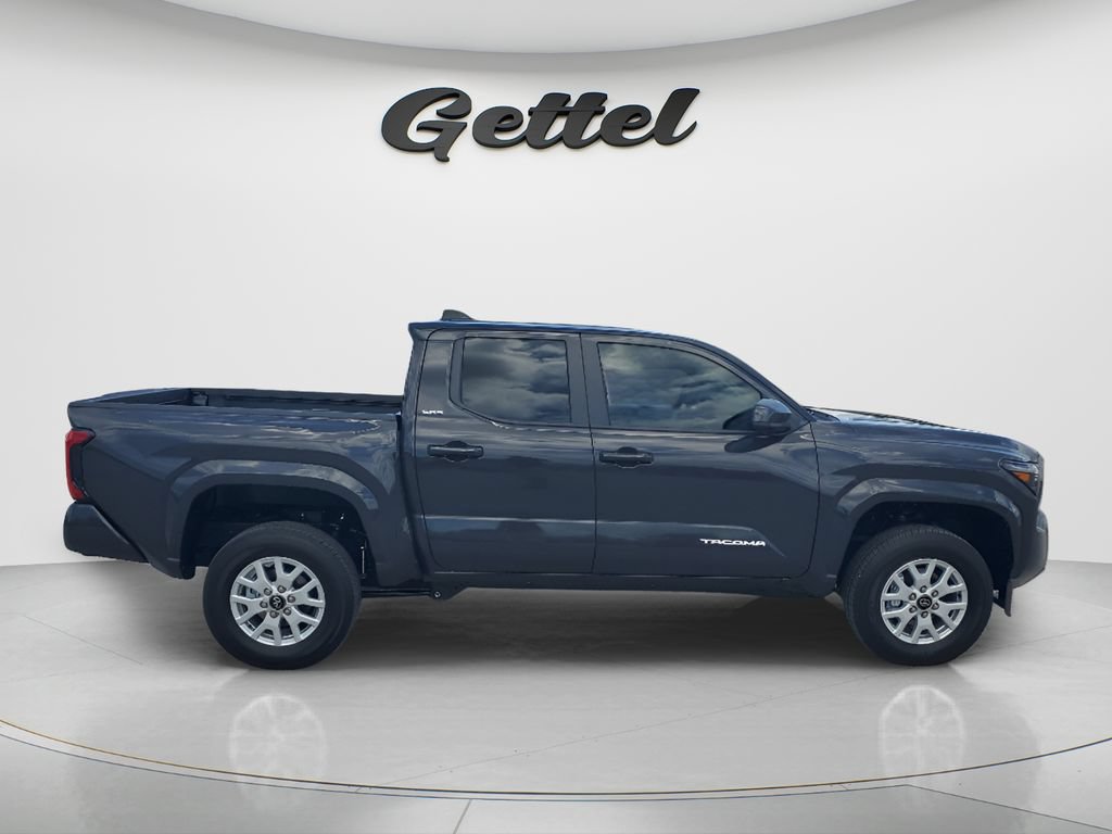 Certified 2026 Toyota Tacoma SR5 RWD image 4