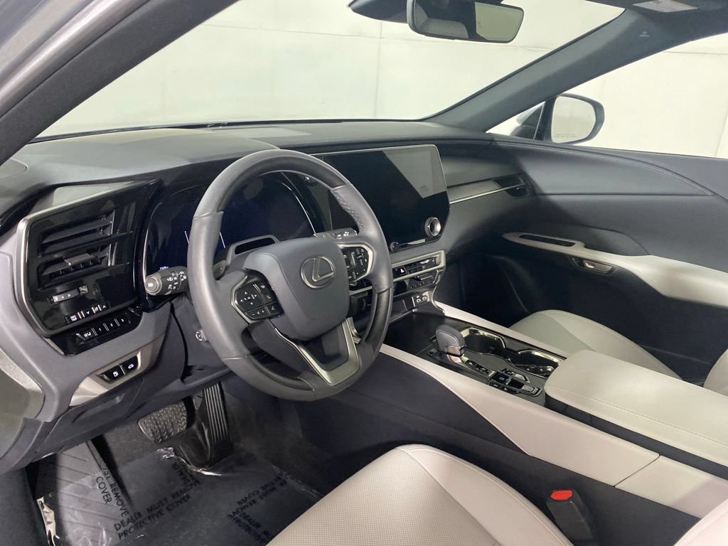 Used 2026 Lexus RX 350 Premium w/ Convenience Package AWD/4WD image 12