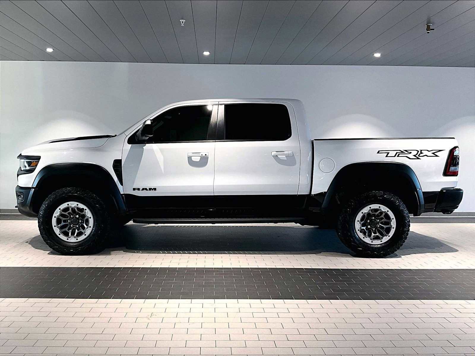 Used 2021 RAM 1500 TRX w/ TRX Level 2 Equipment Group image 2