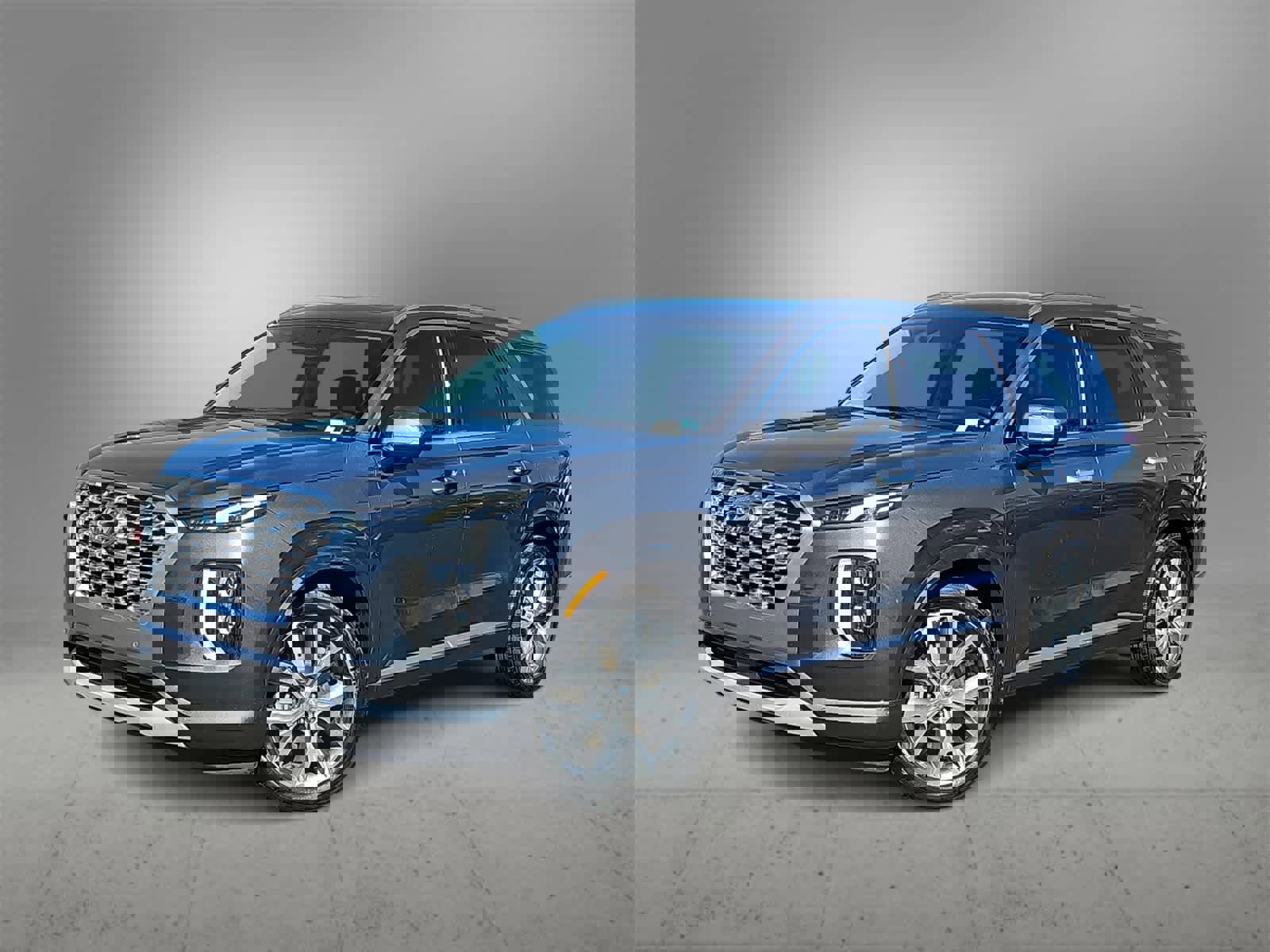 Used 2021 Hyundai Palisade Limited w/ Cargo Package