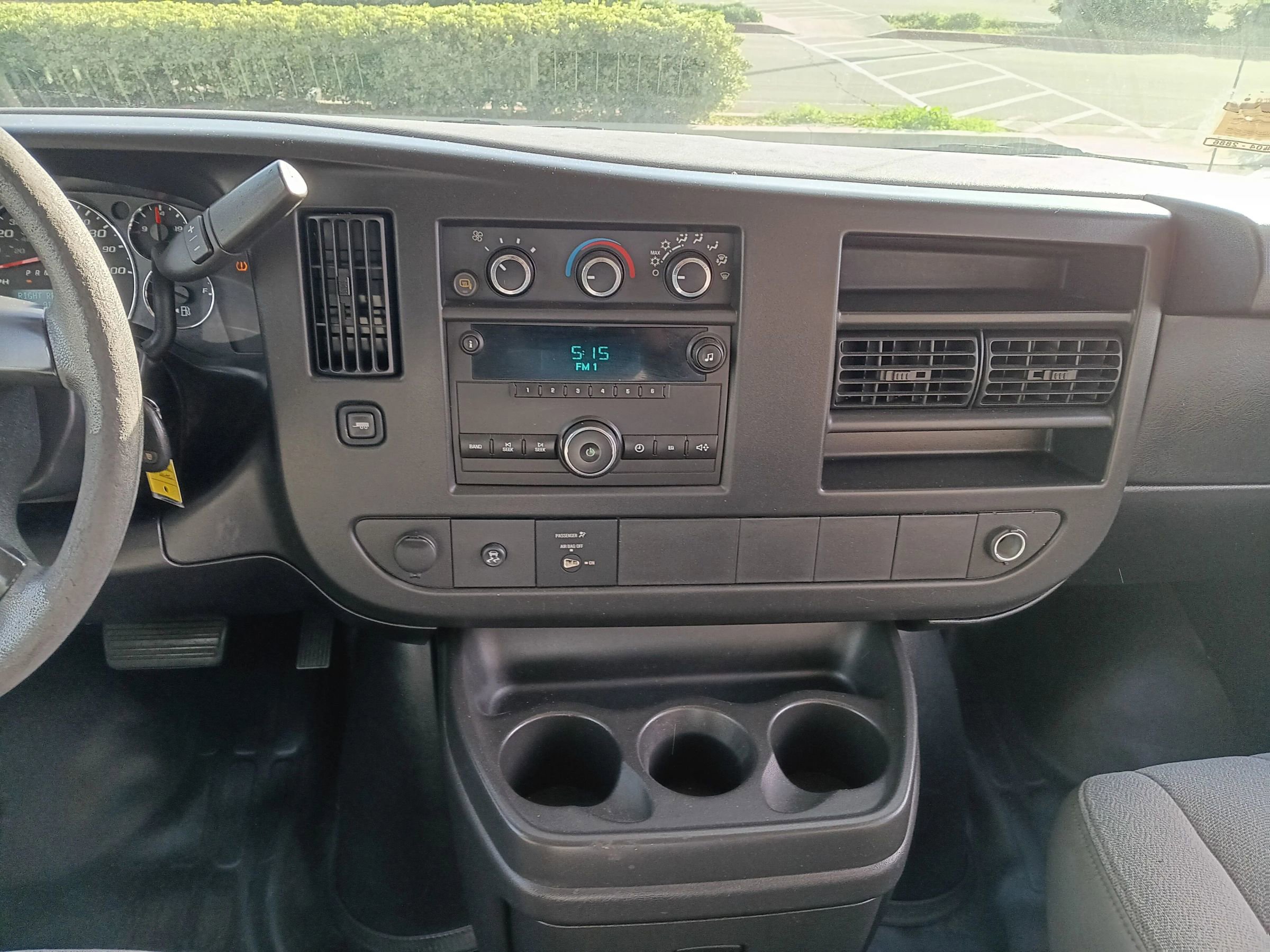 Used 2011 Chevrolet Express 2500 Extended Van 3D w/ Power Package image 19