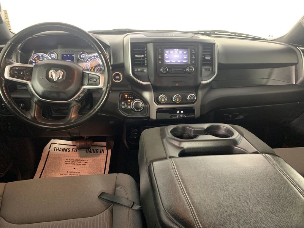 Used 2021 RAM 1500 Big Horn AWD/4WD image 34