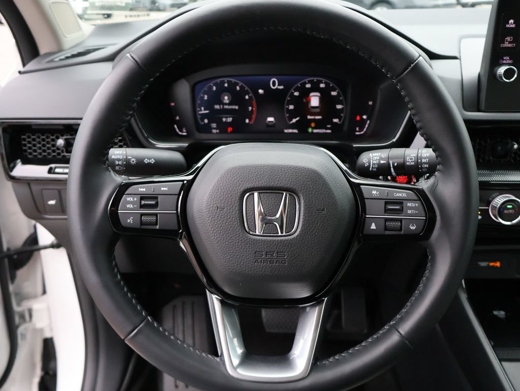 Certified 2026 Honda CR-V EX-L image 29
