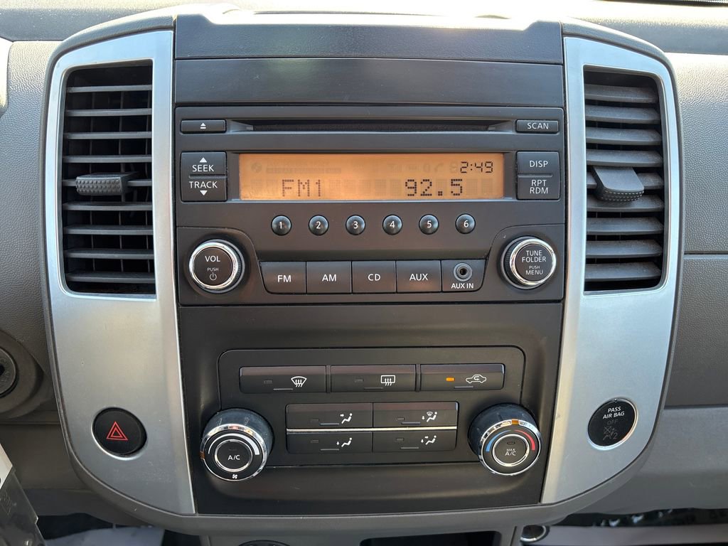 Used 2016 Nissan Frontier S image 23
