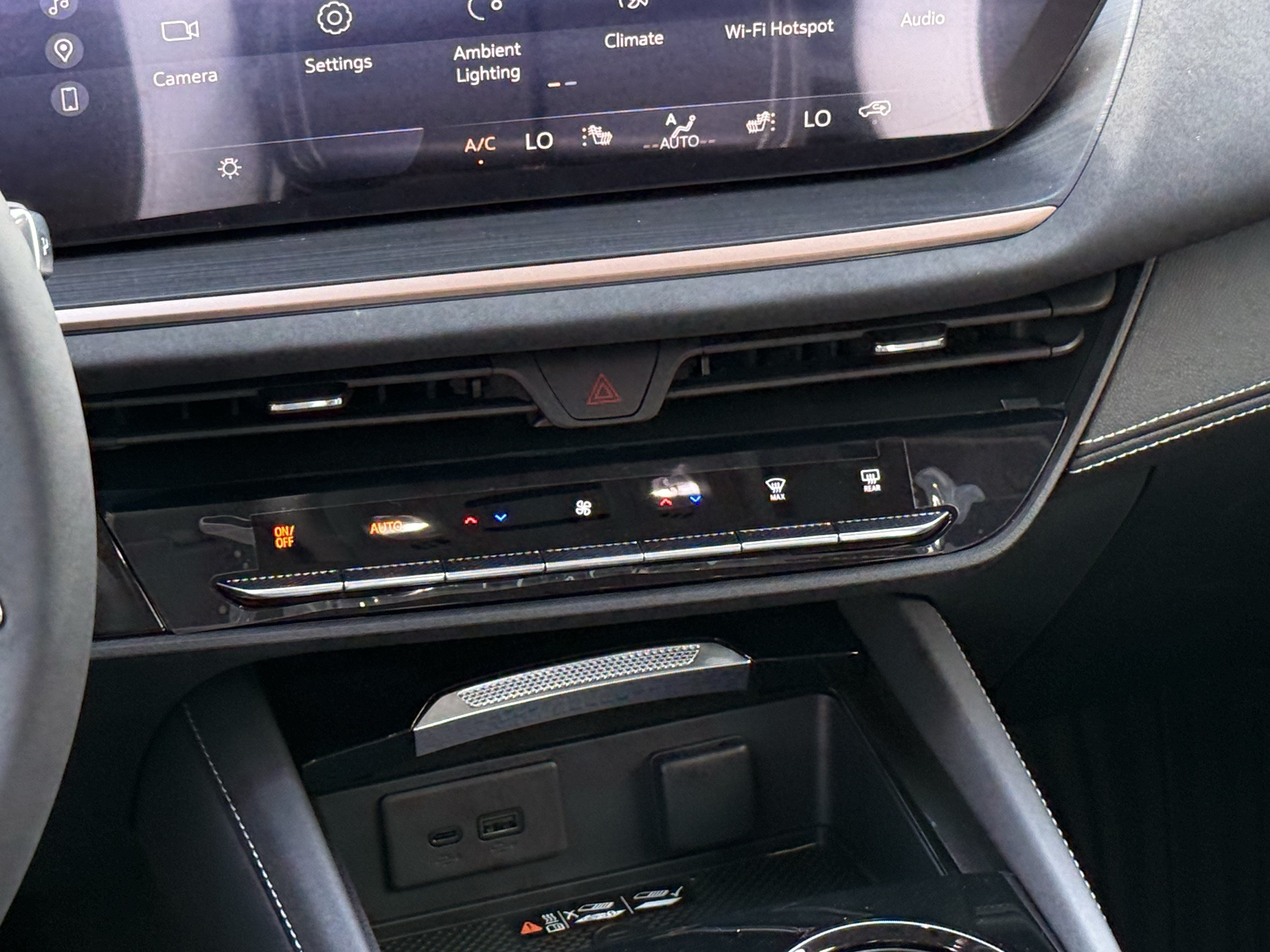 New 2026 Buick Envision Sport Touring AWD/4WD image 14