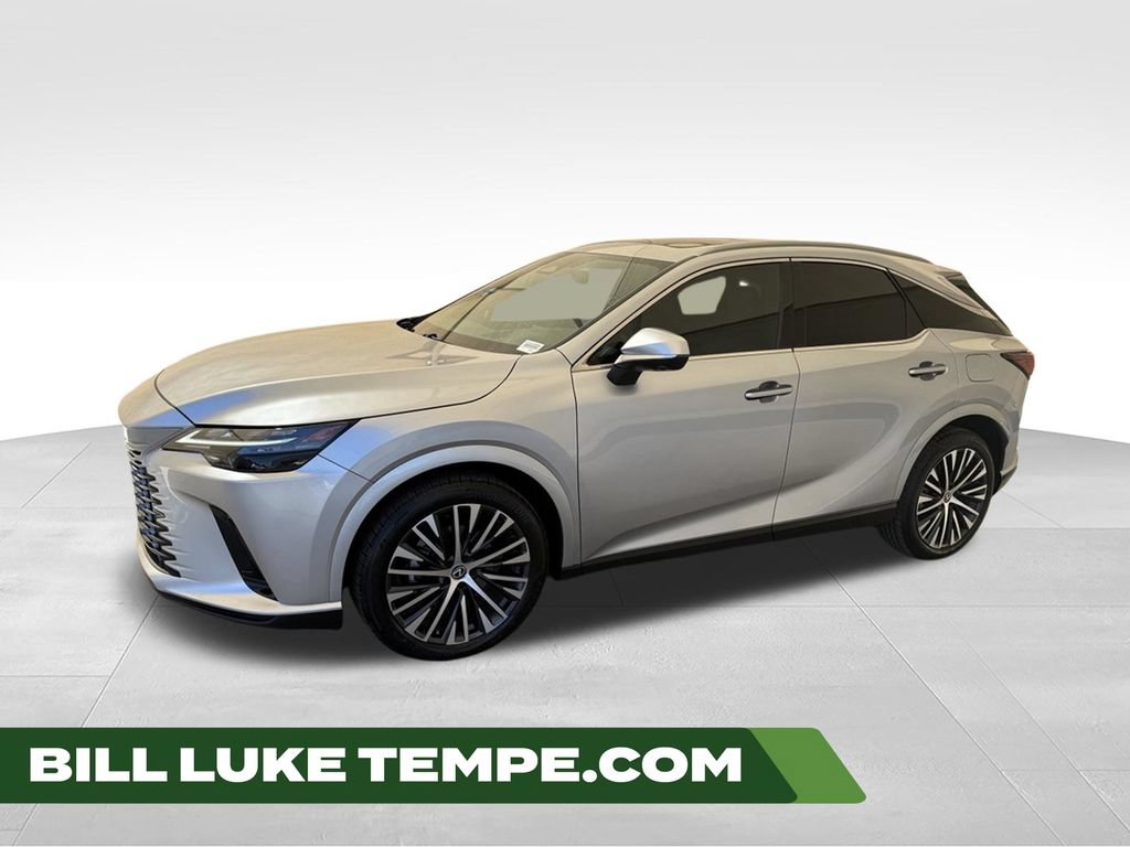 Used 2023 Lexus RX 350 Premium Plus w/ Cold Area Package FWD video 1