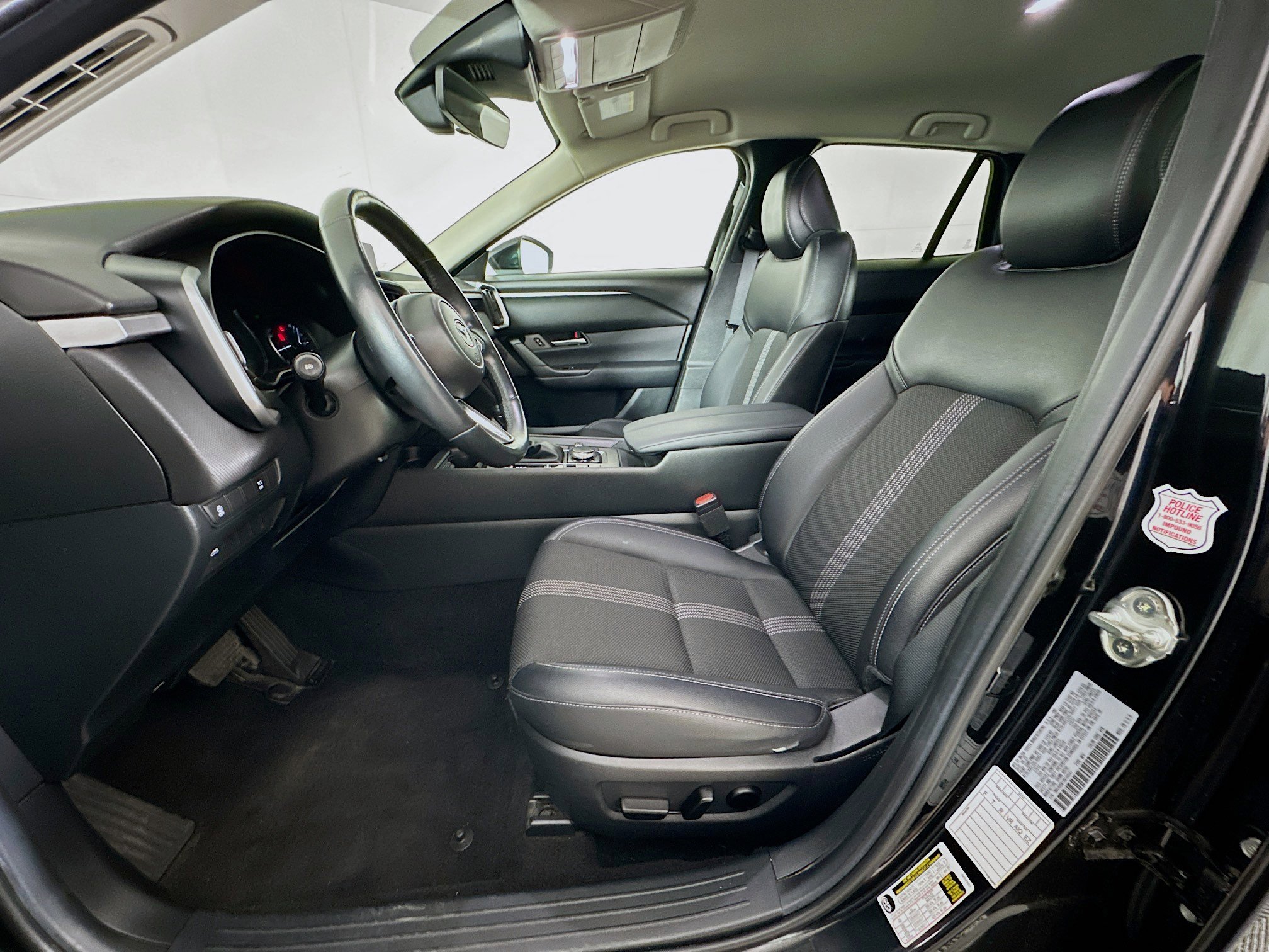 Used 2024 MAZDA CX-50 AWD 2.5 S w/ Preferred Package image 13