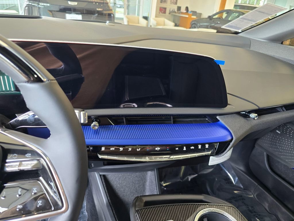 New 2026 Cadillac Optiq V w/ Magnus Launch Edition AWD/4WD image 26