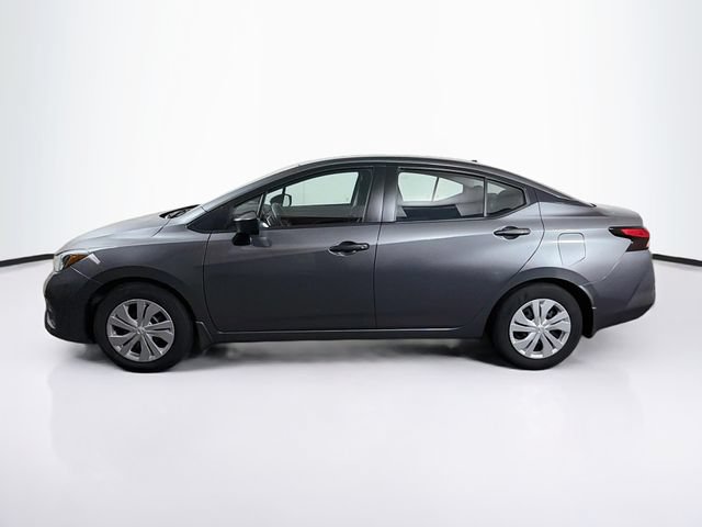 Certified 2025 Nissan Versa S w/ Trunk Package FWD image 5