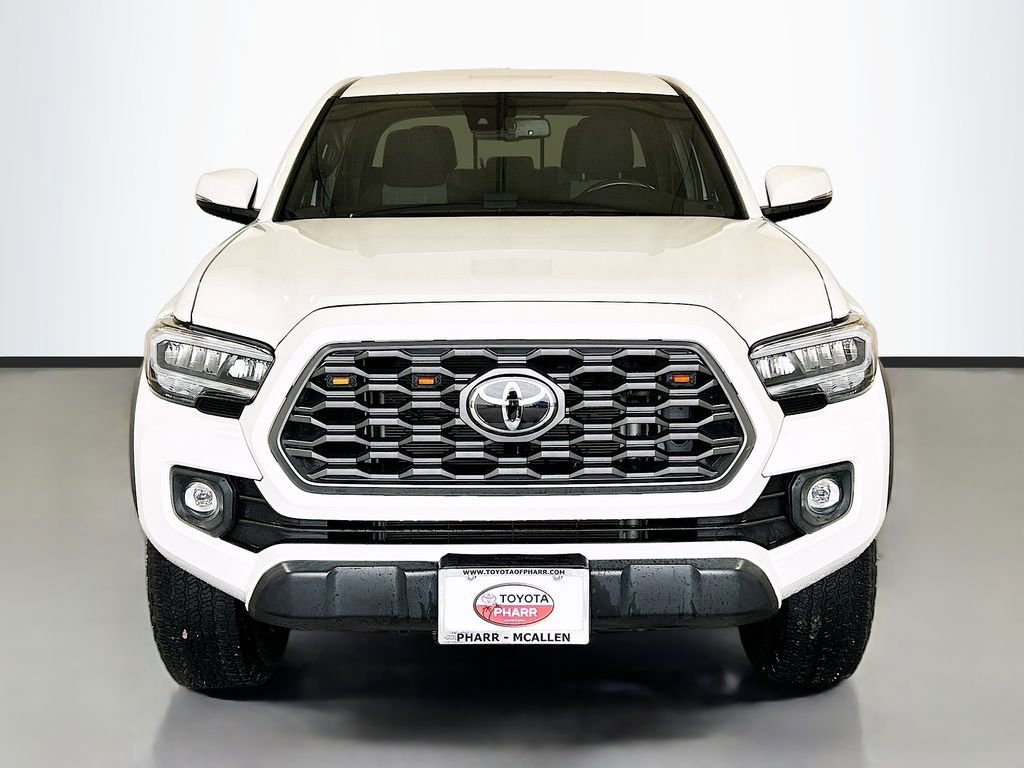 Used 2023 Toyota Tacoma TRD Off-Road AWD/4WD image 2