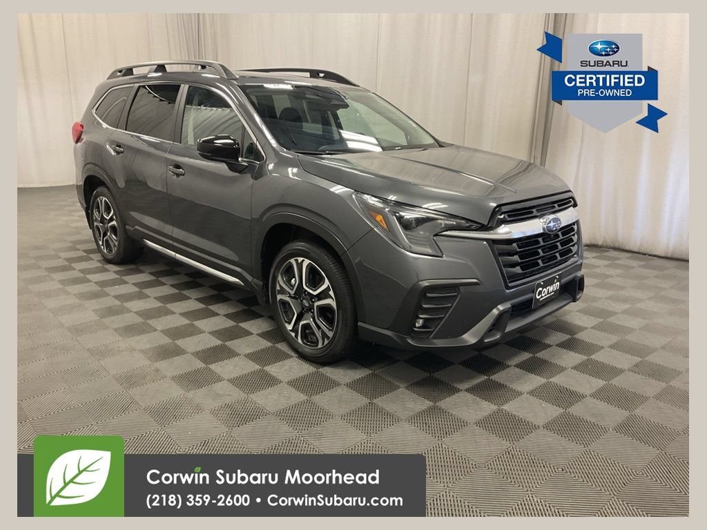 Used 2024 Subaru Ascent Limited w/ Technology Package AWD/4WD image 1