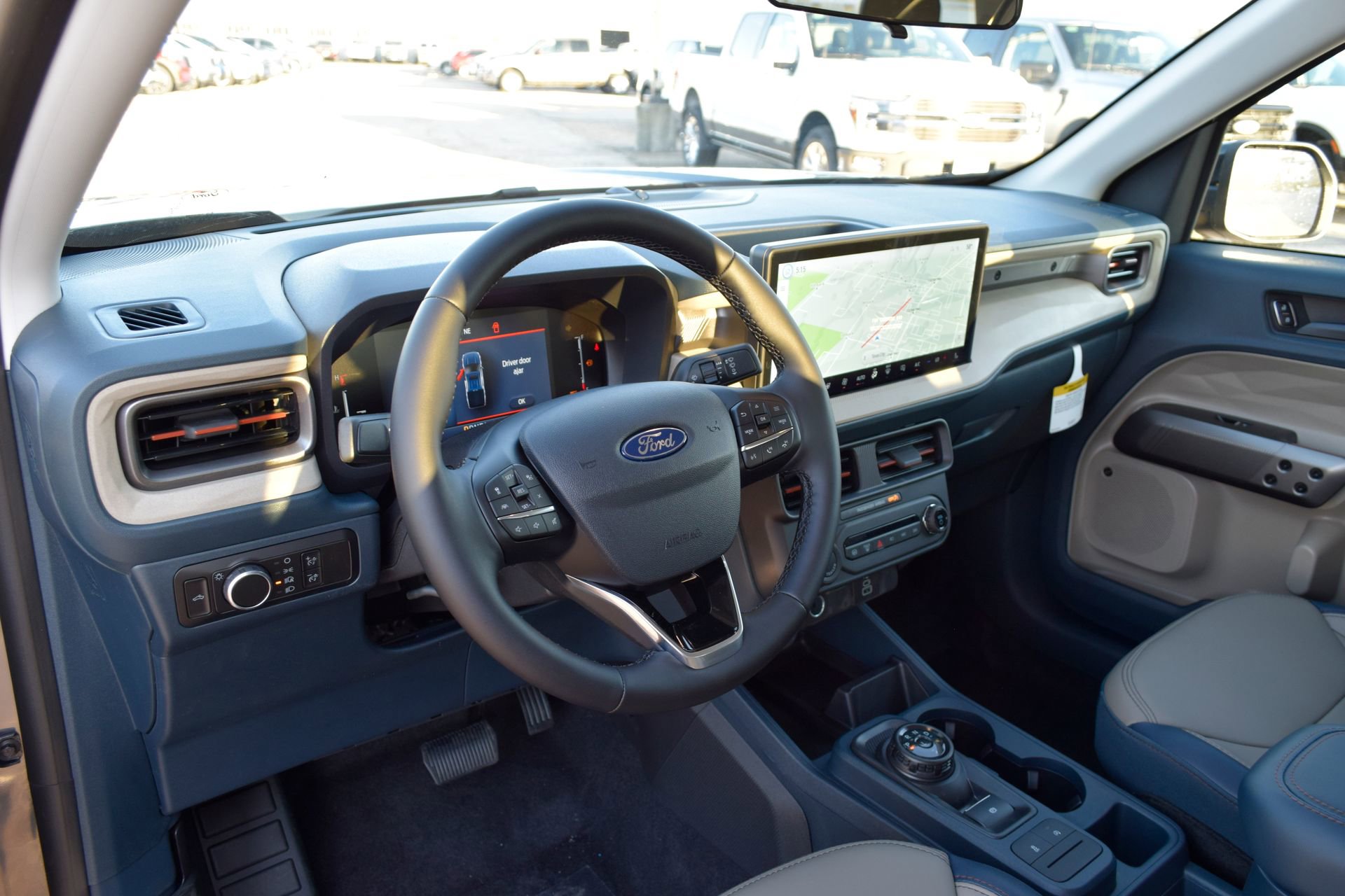 New 2026 Ford Maverick Lariat image 17