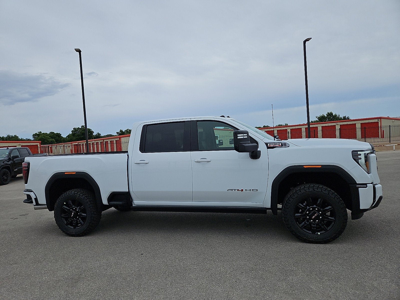 New 2026 GMC Sierra 2500 AT4 w/ AT4 Premium Plus Package AWD/4WD image 6