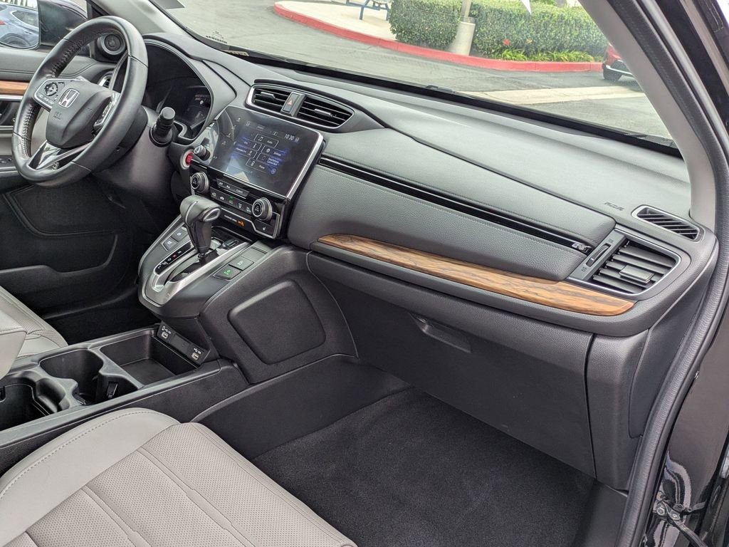 Certified 2022 Honda CR-V EX-L image 21