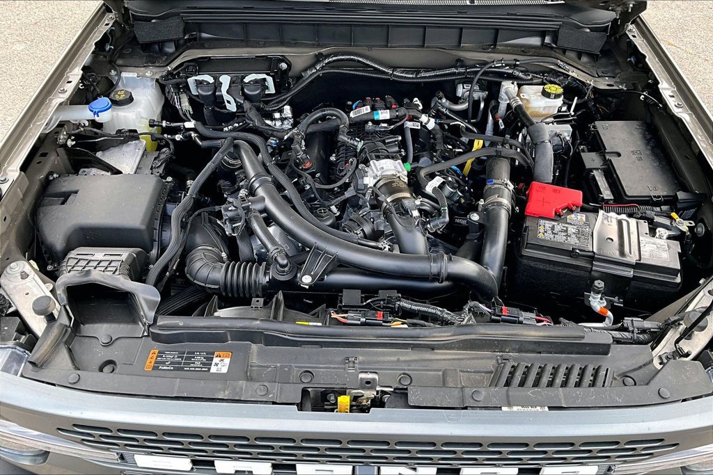 Used 2026 Ford Bronco Badlands AWD/4WD image 12