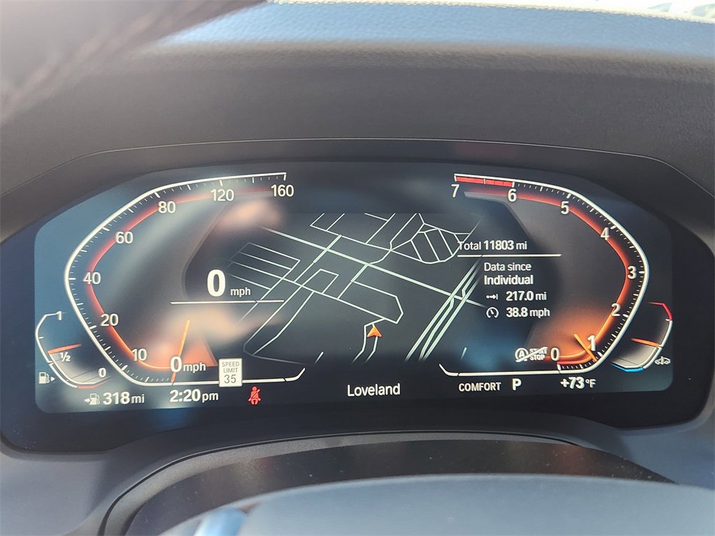 Used 2023 BMW 430i xDrive Coupe w/ Convenience Package image 21