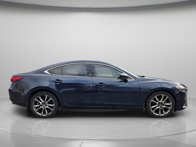 Used 2017 MAZDA MAZDA6 Grand Touring FWD image 6