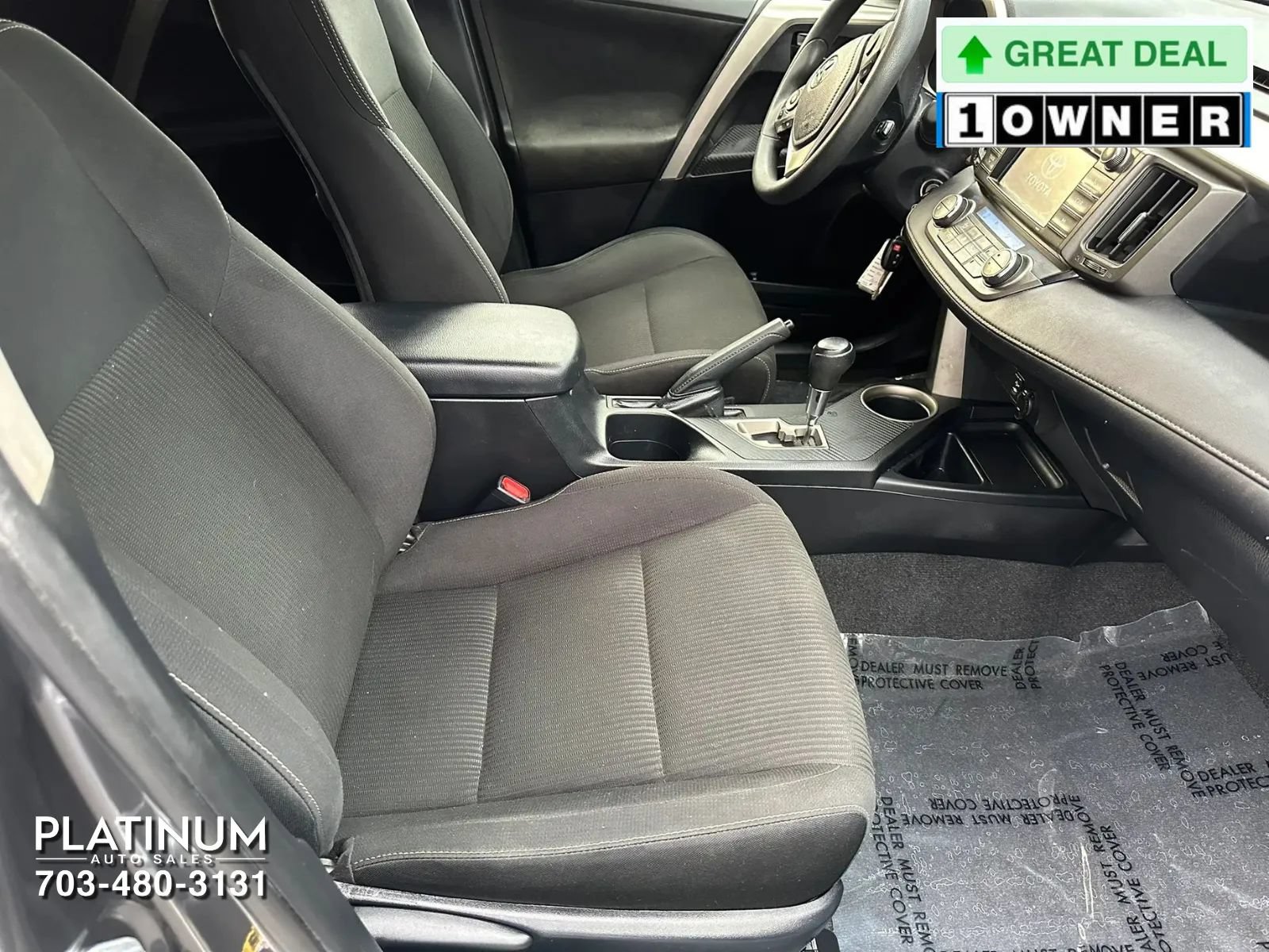 Used 2013 Toyota RAV4 XLE AWD/4WD image 14