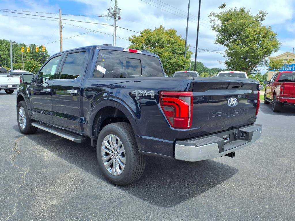 New 2025 Ford F150 Lariat image 43