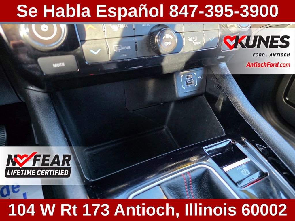 Used 2025 Jeep Compass Trailhawk AWD/4WD image 52
