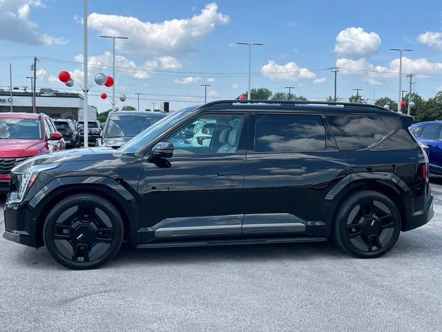Certified 2024 Kia EV9 GT-Line AWD/4WD image 7