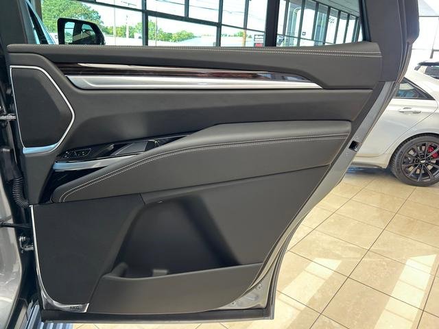 New 2025 Cadillac Escalade Premium Luxury w/ LPO, Floor Liner Package image 20