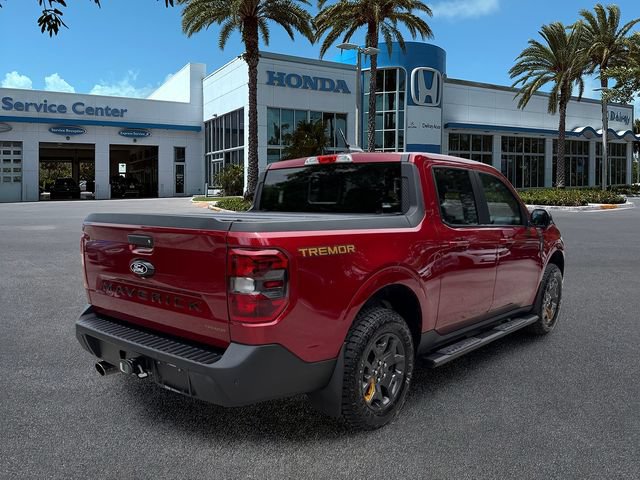 Used 2025 Ford Maverick Tremor AWD/4WD image 8