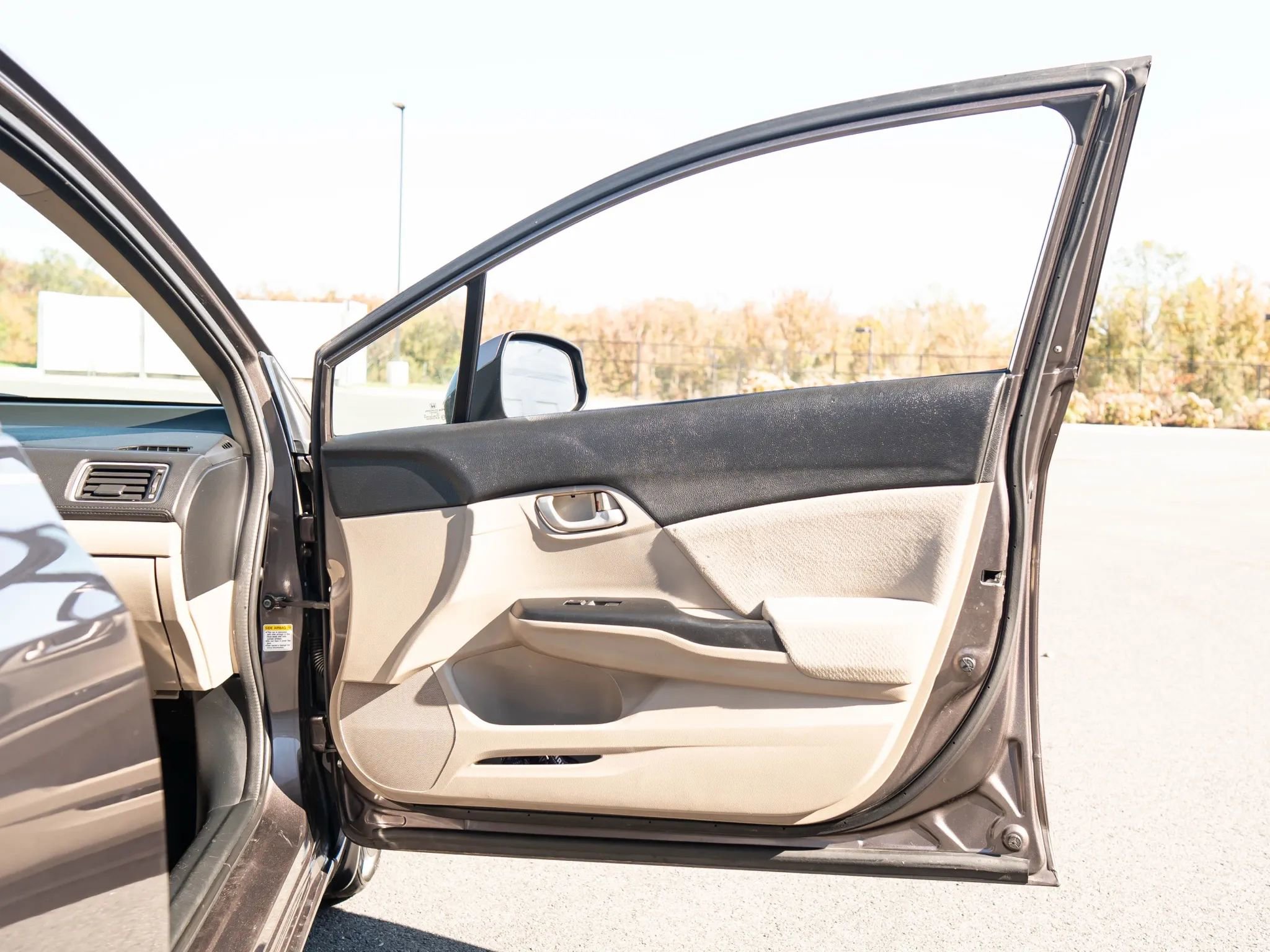 Used 2013 Honda Civic LX image 42