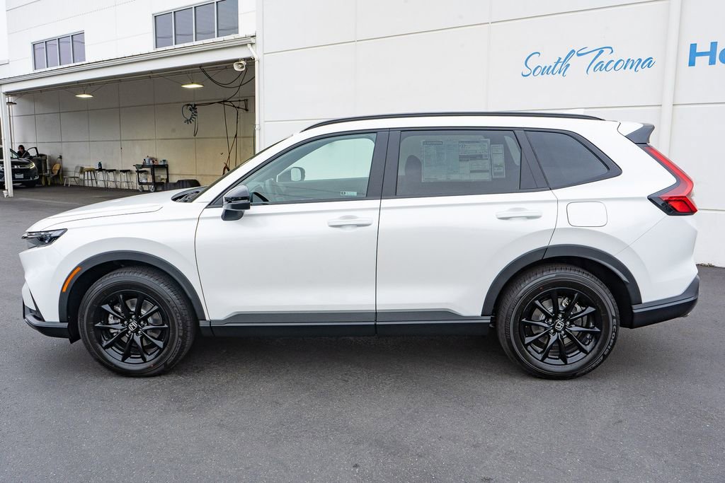New 2026 Honda CR-V Sport-L image 9