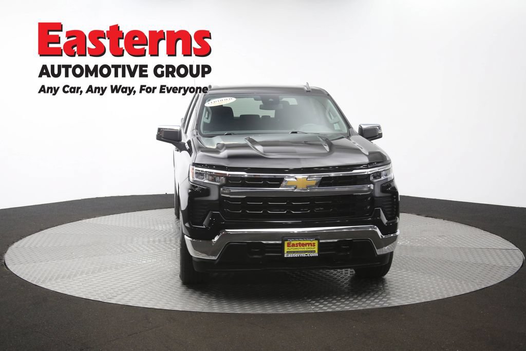 Used 2024 Chevrolet Silverado 1500 LT AWD/4WD image 53