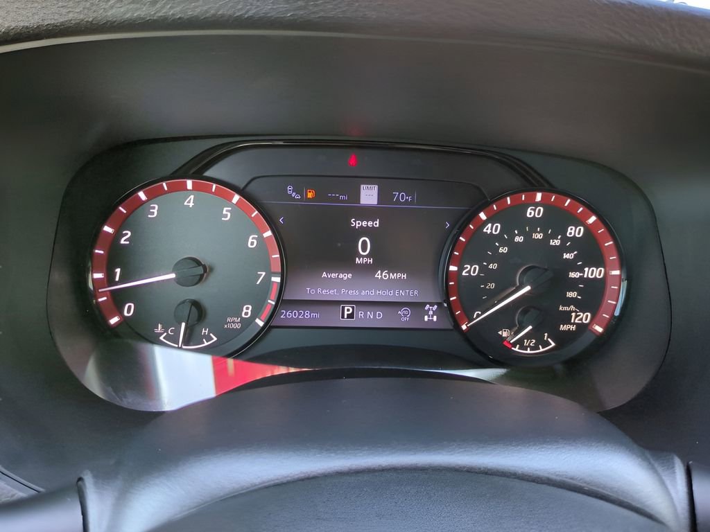 Certified 2024 Nissan Frontier PRO-4X w/ Technology Package image 27