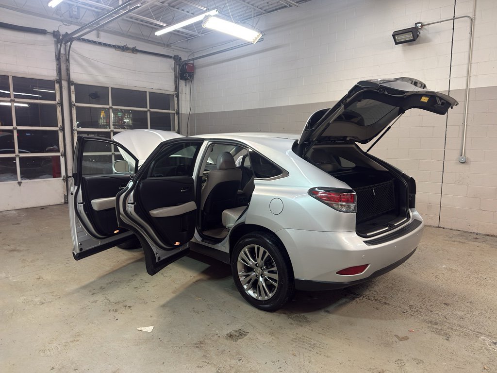 Used 2013 Lexus RX 450h FWD w/ Navigation Pkg image 11