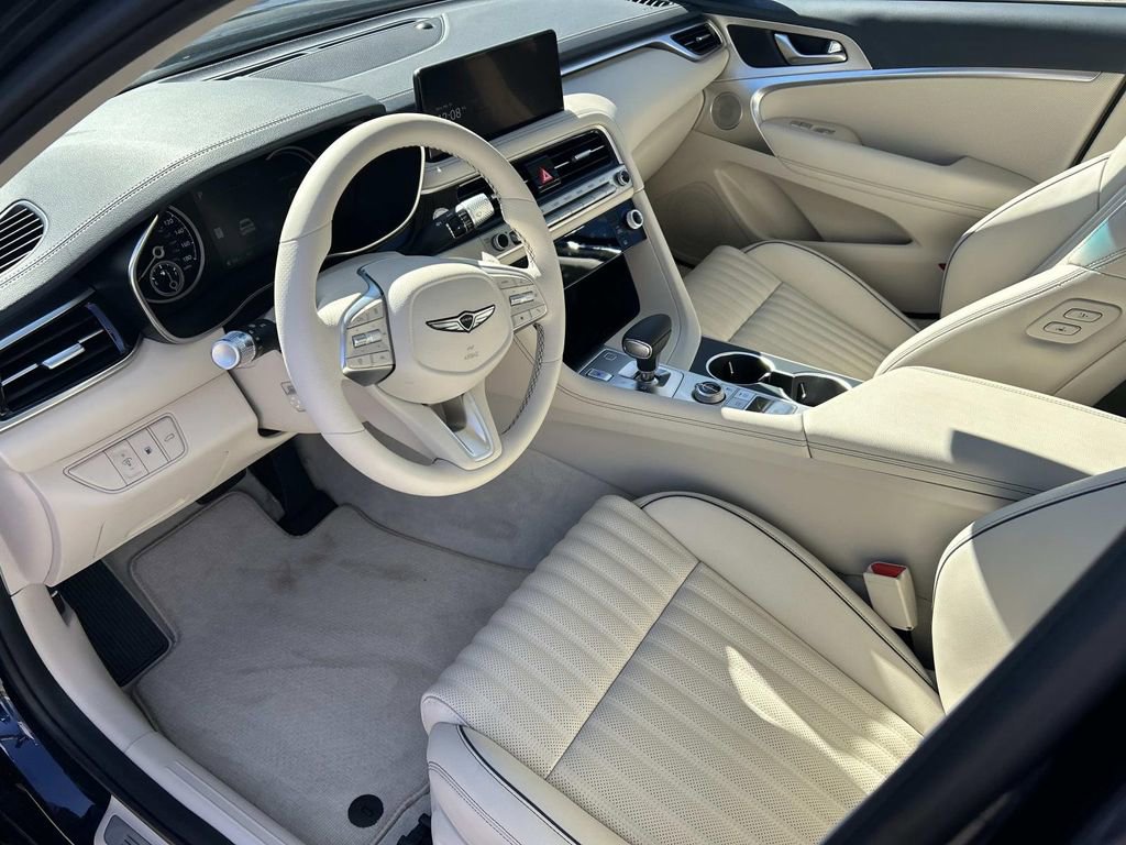 New 2026 Genesis G70 2.5T Prestige image 13