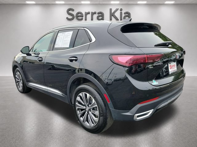 Used 2024 Buick Envision Preferred AWD/4WD image 3