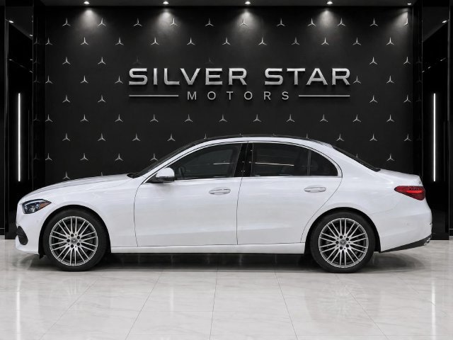 Used 2023 Mercedes-Benz C 300 4MATIC Sedan image 7