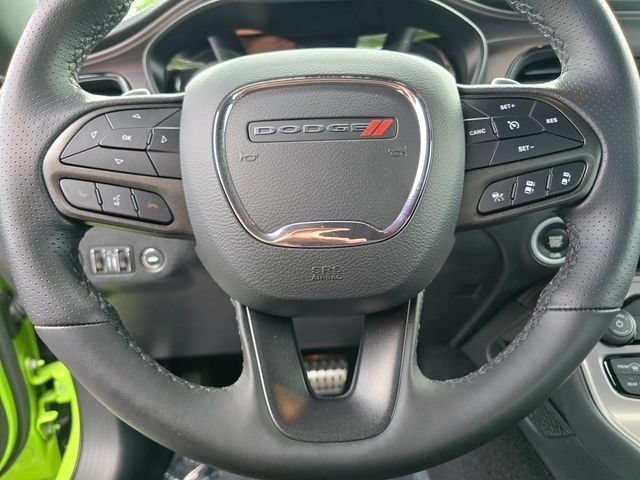 Used 2023 Dodge Challenger R/T Scat Pack w/ T/A Package RWD image 40