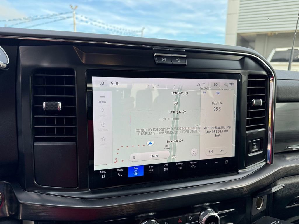 New 2026 Ford F250 Lariat image 30