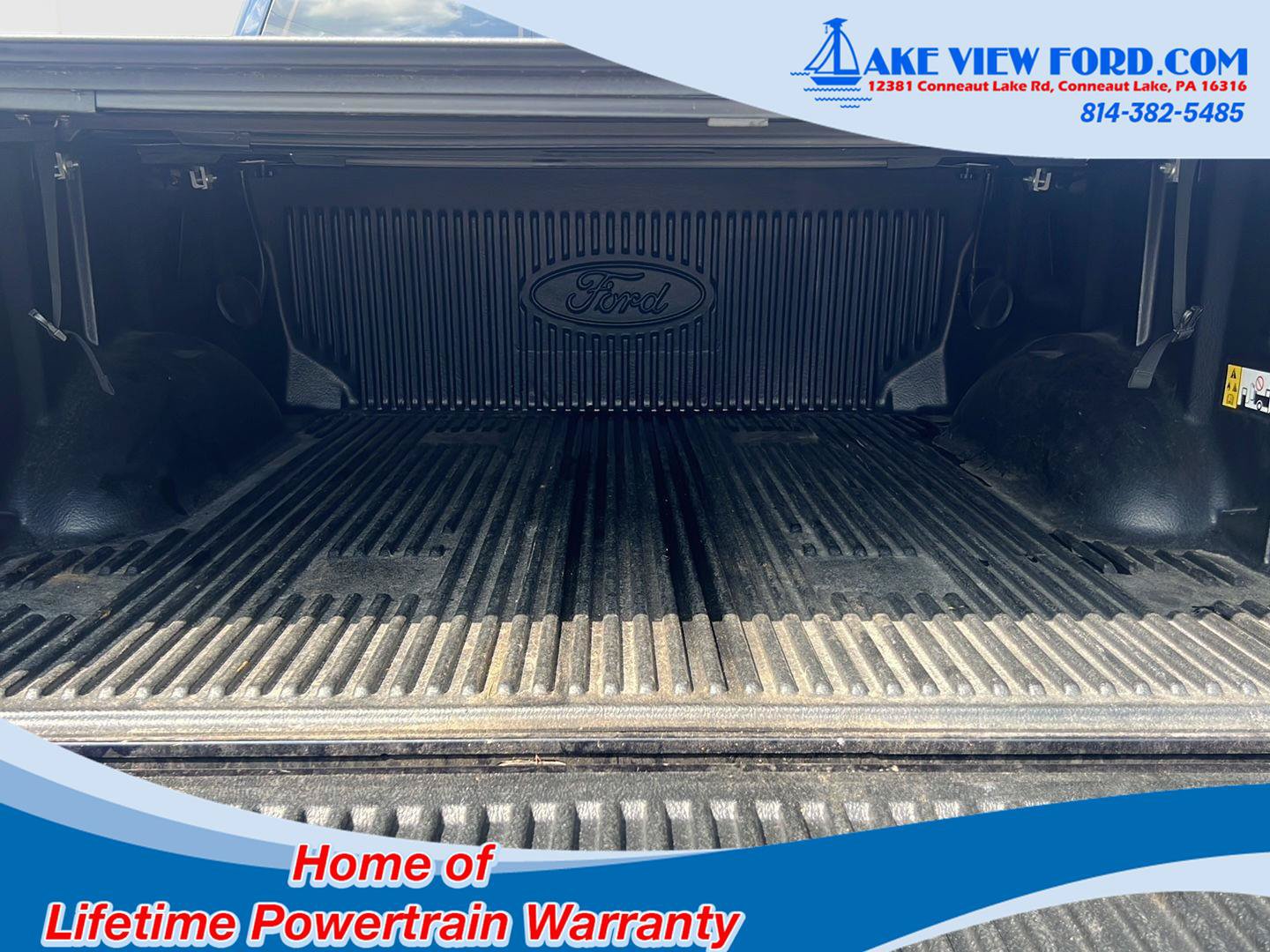 Used 2026 Ford F150 Lariat AWD/4WD image 9
