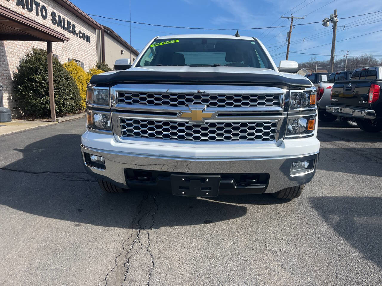Used 2015 Chevrolet Silverado 1500 LT w/ All Star Edition image 3