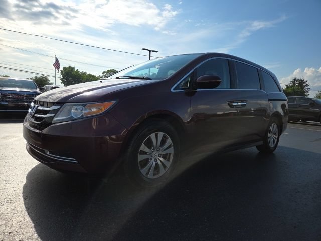 Used 2014 Honda Odyssey EX-L image 3