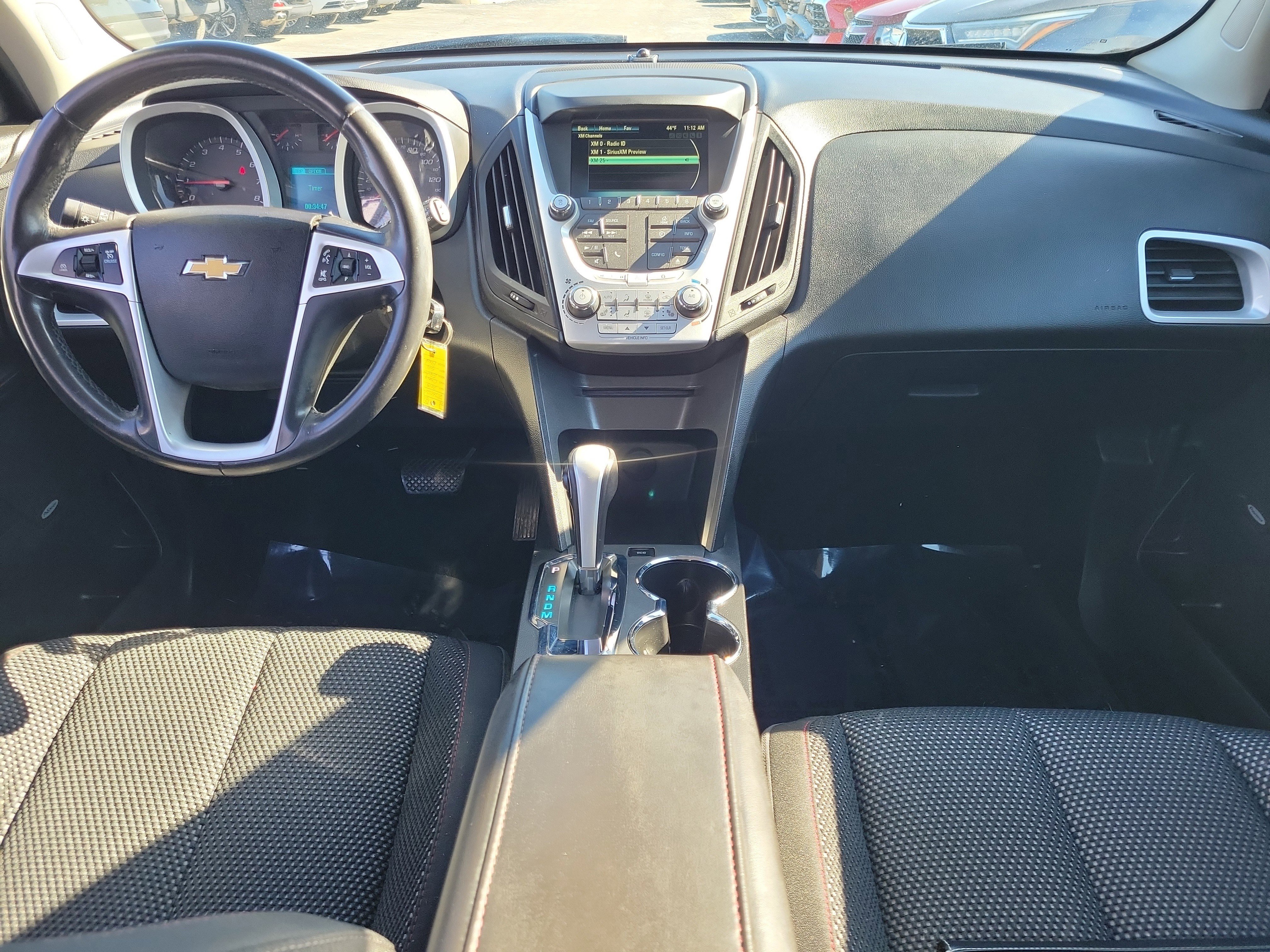 Used 2015 Chevrolet Equinox LT w/ Power Convenience Package image 9