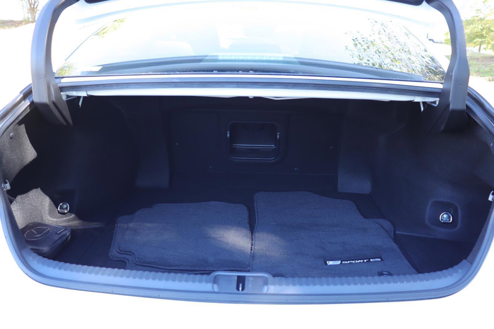 Used 2023 Lexus ES 350 F Sport image 18