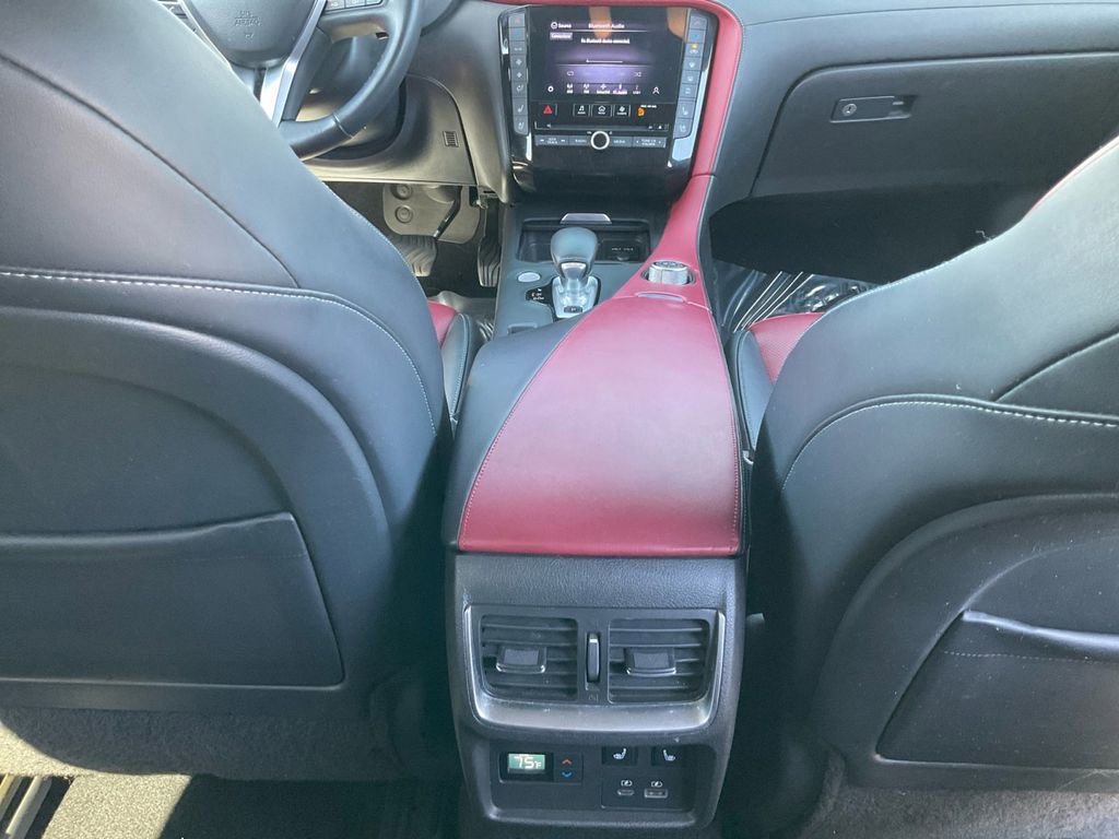 Used 2023 INFINITI QX55 Sensory w/ Lighting Package image 29