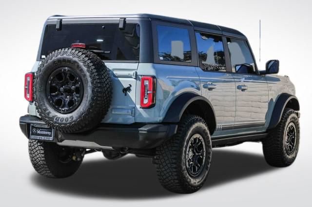 Used 2021 Ford Bronco First Edition image 8